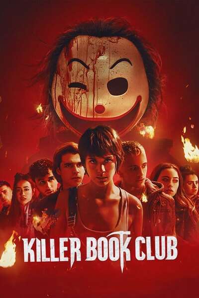 Killer Book Club 2023 Hindi Dubb Movie